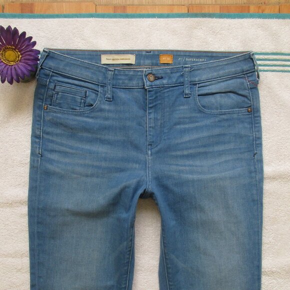 PILCRO and the Letterpress Jeans Size 31 Superscript - Picture 7 of 13